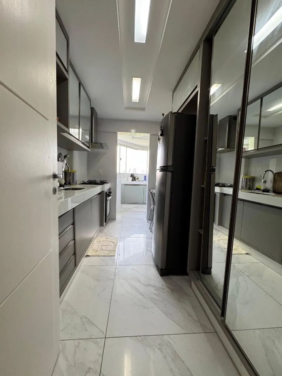 Edifício Dunas do Tirol - Apto 3/4 com 3 suítes de 100 m², dependência, 2 vagas de 599.999 - Foto 10