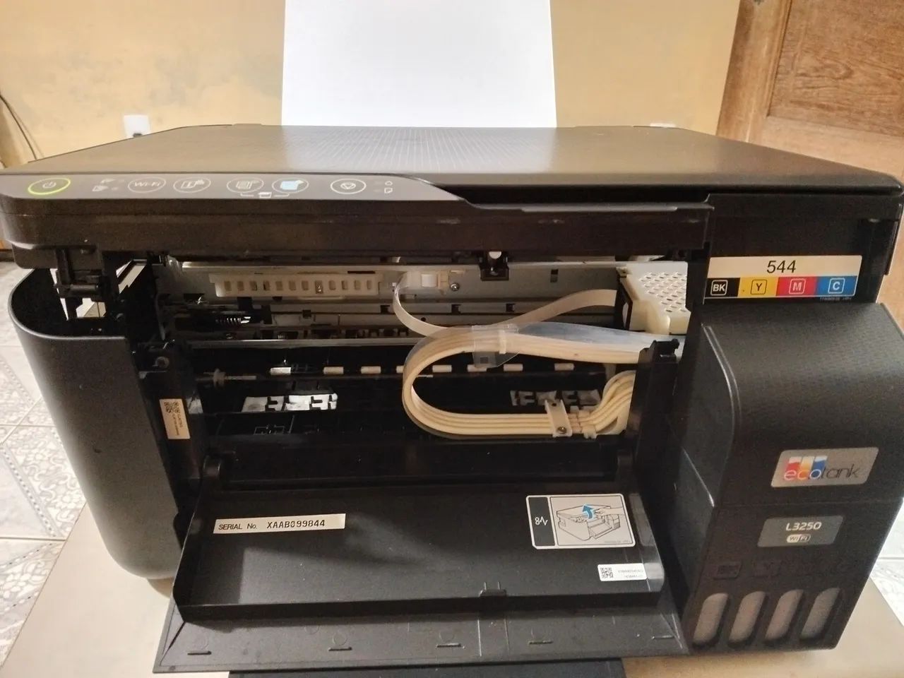 Impressora epson ecotank L3250 - Foto 2
