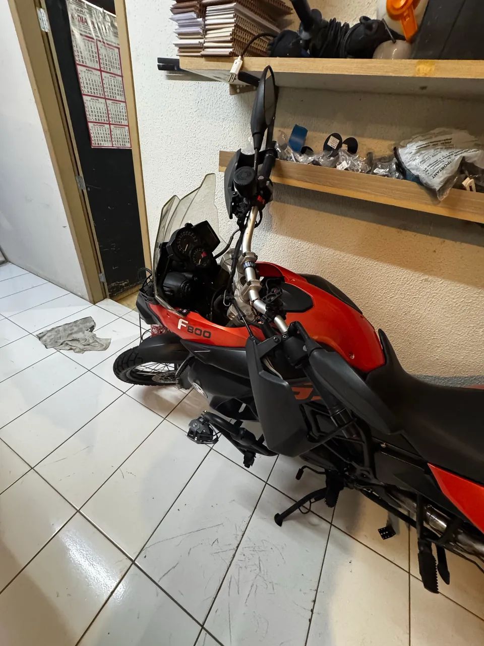 Moto impecável  - Foto 2