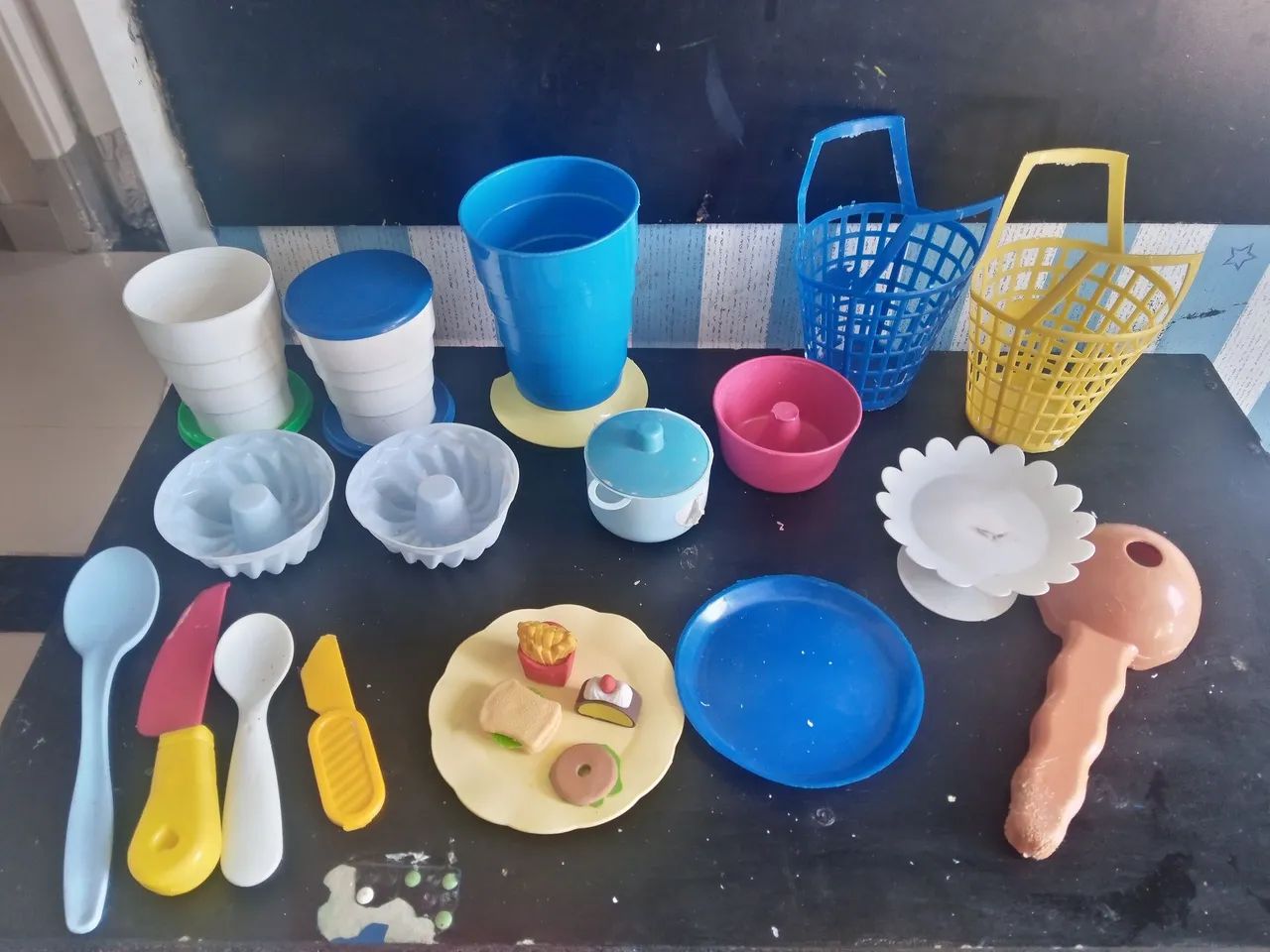 Brinquedo cozinha  - Foto 2