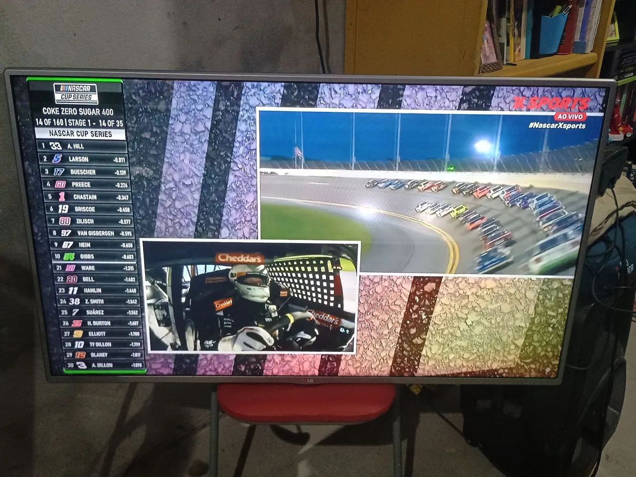 Tv LG 47 não é smart - Foto 2