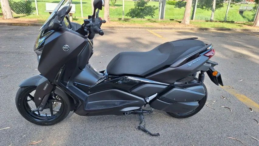 XMAX 300 Connected 2026 - Foto 2
