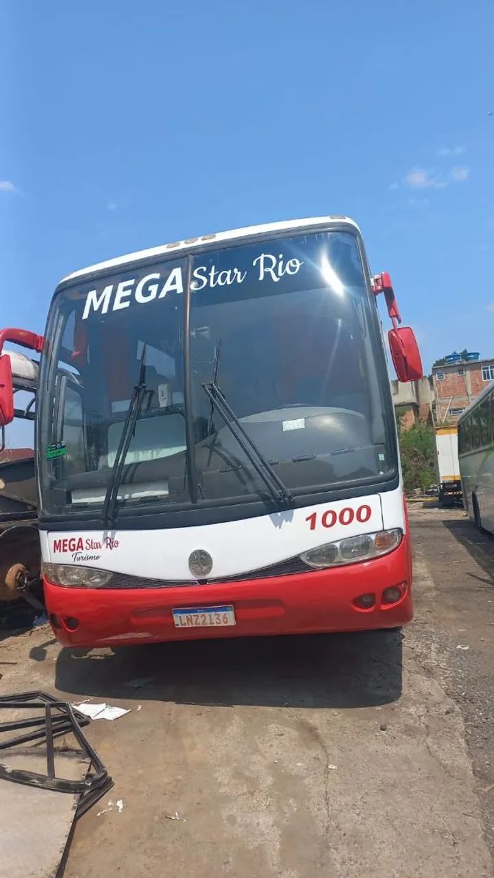 Vendo Vários ônibus  - Foto 2