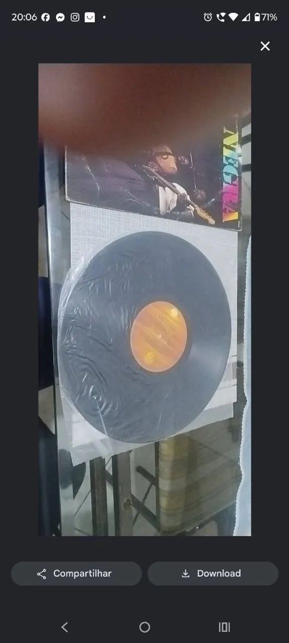 Disco do Raça negra - Foto 2