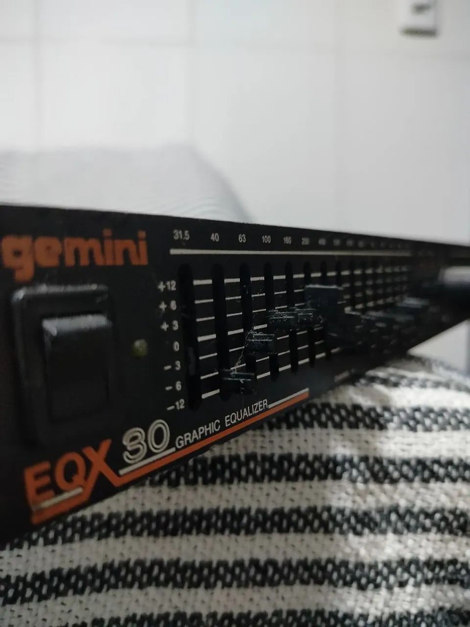 Equalizador Gemini  - Foto 2