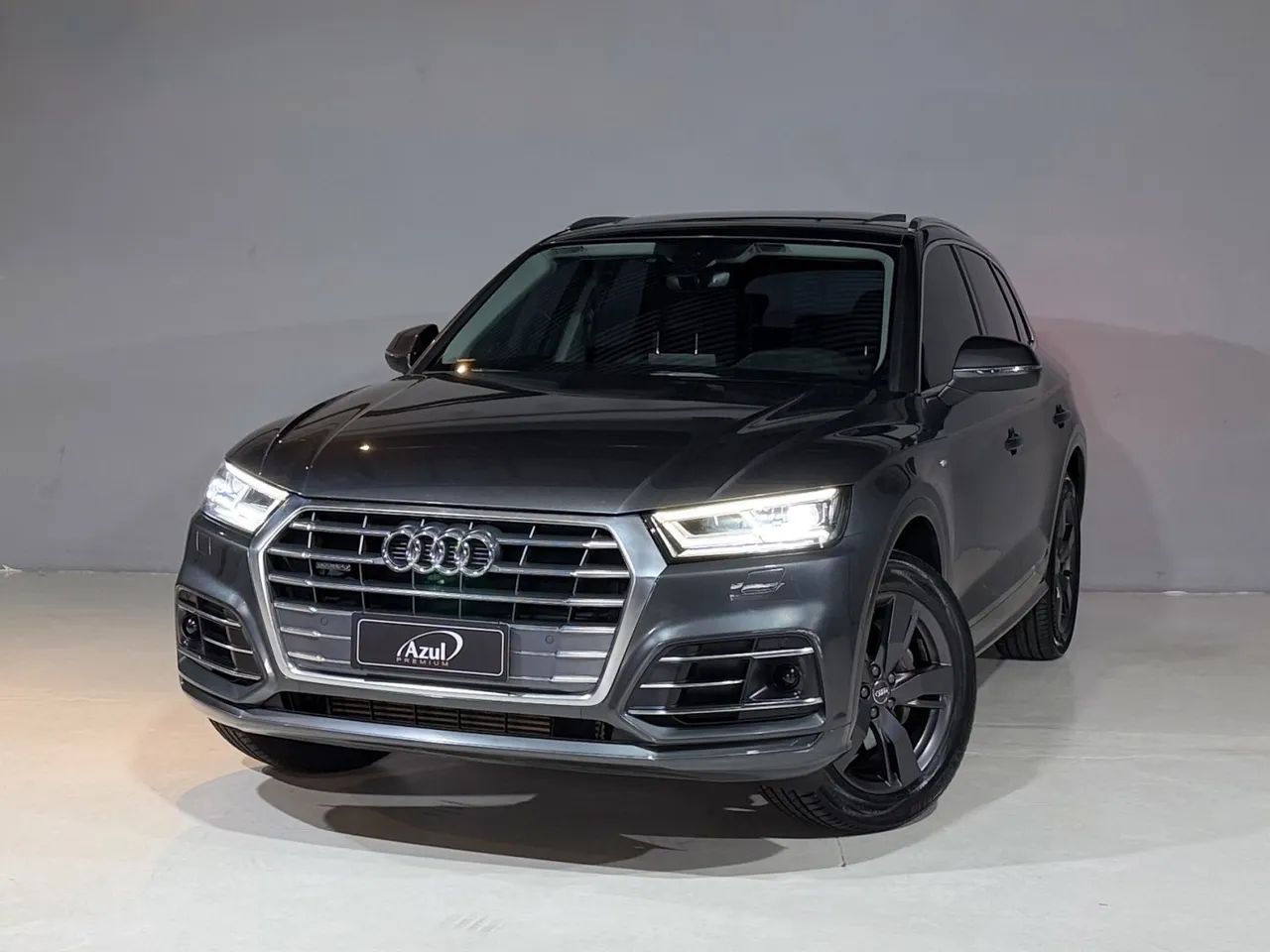 Audi Q5 2.0 16V TFSI Quattro S Tronic 2020