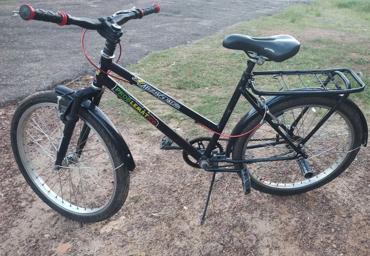 Bicicleta aro 24  - Foto 2