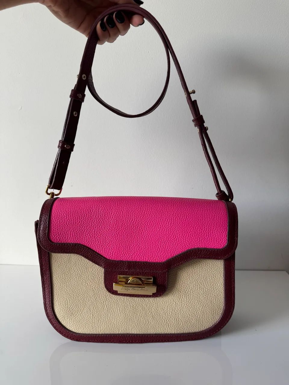 Bolsa Luiza Barcelos 