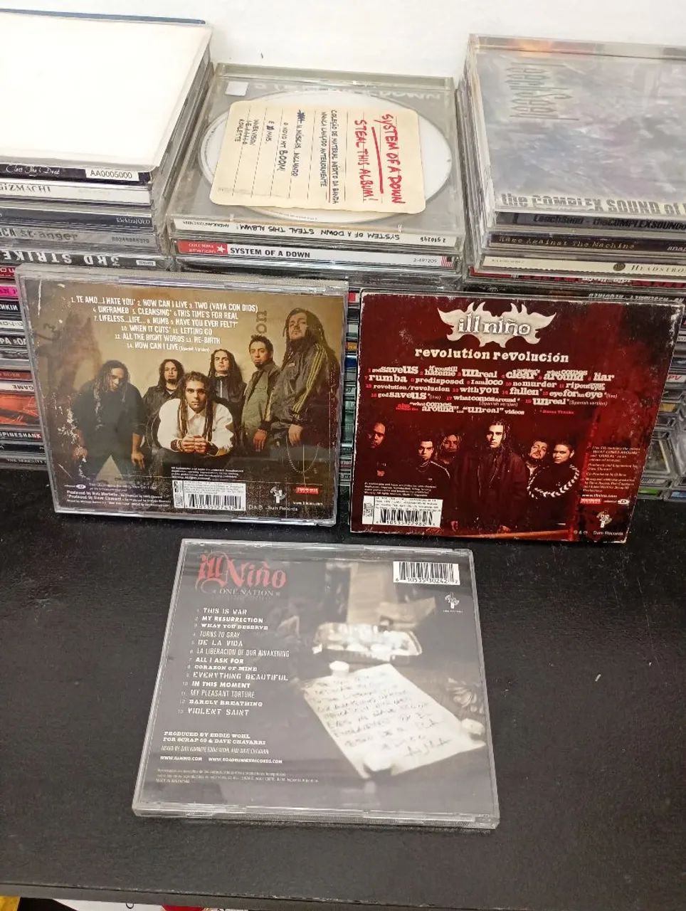 Ill Ninõ CDs  - Foto 2