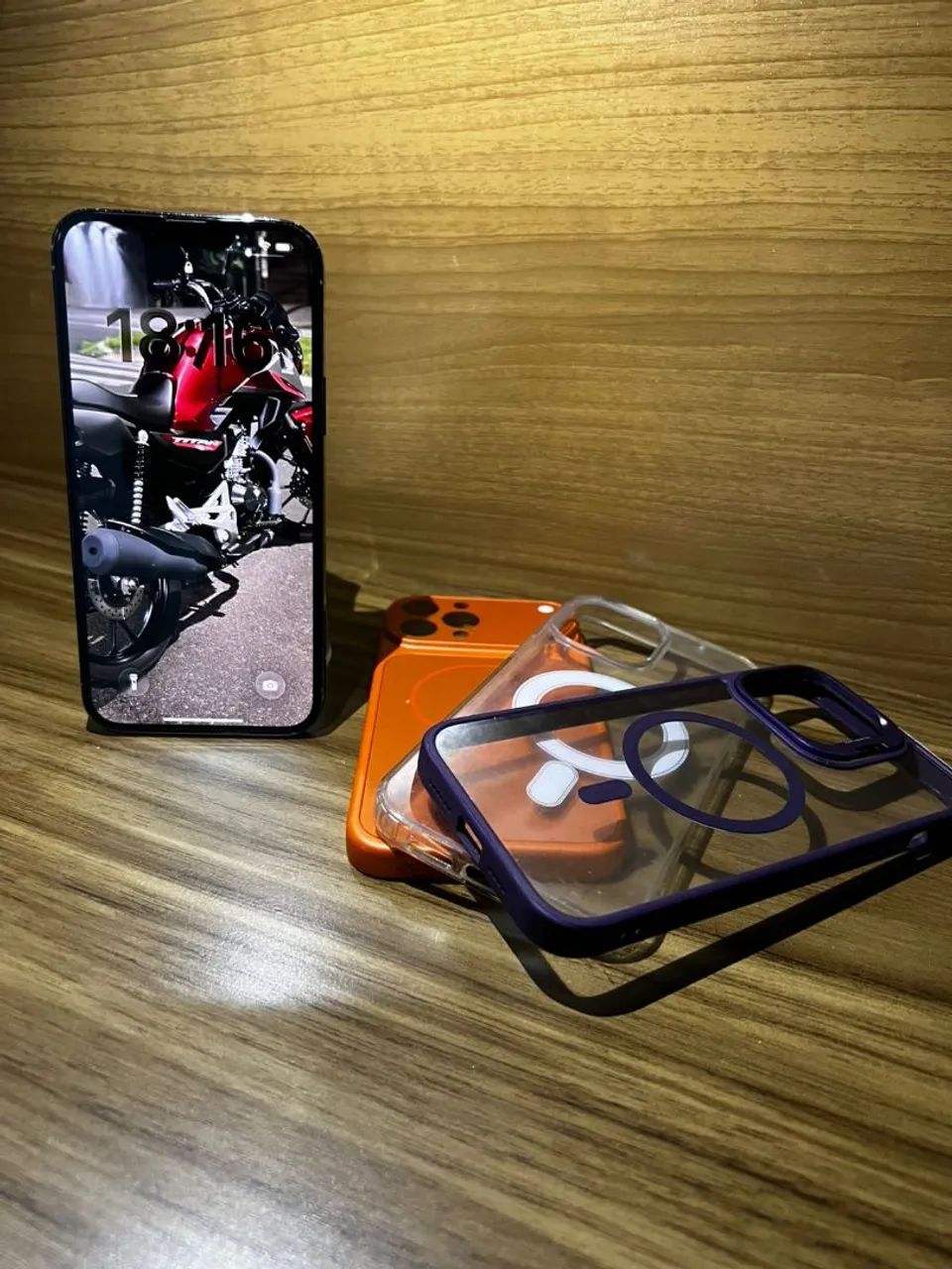 Iphone 13 pro max 128gb impecável  - Foto 3