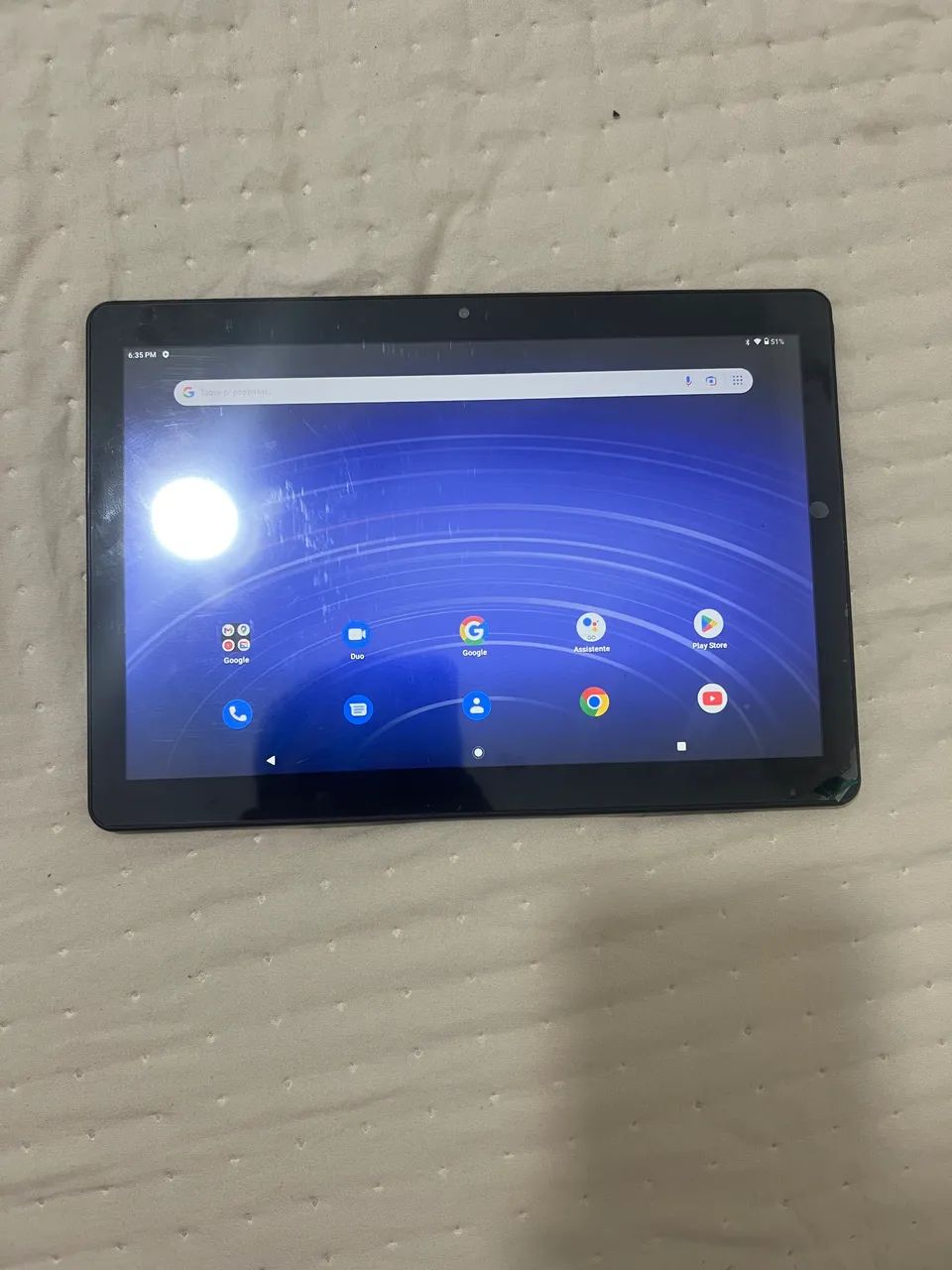 Tablete. M10. 32gb. Novo na  caixa 