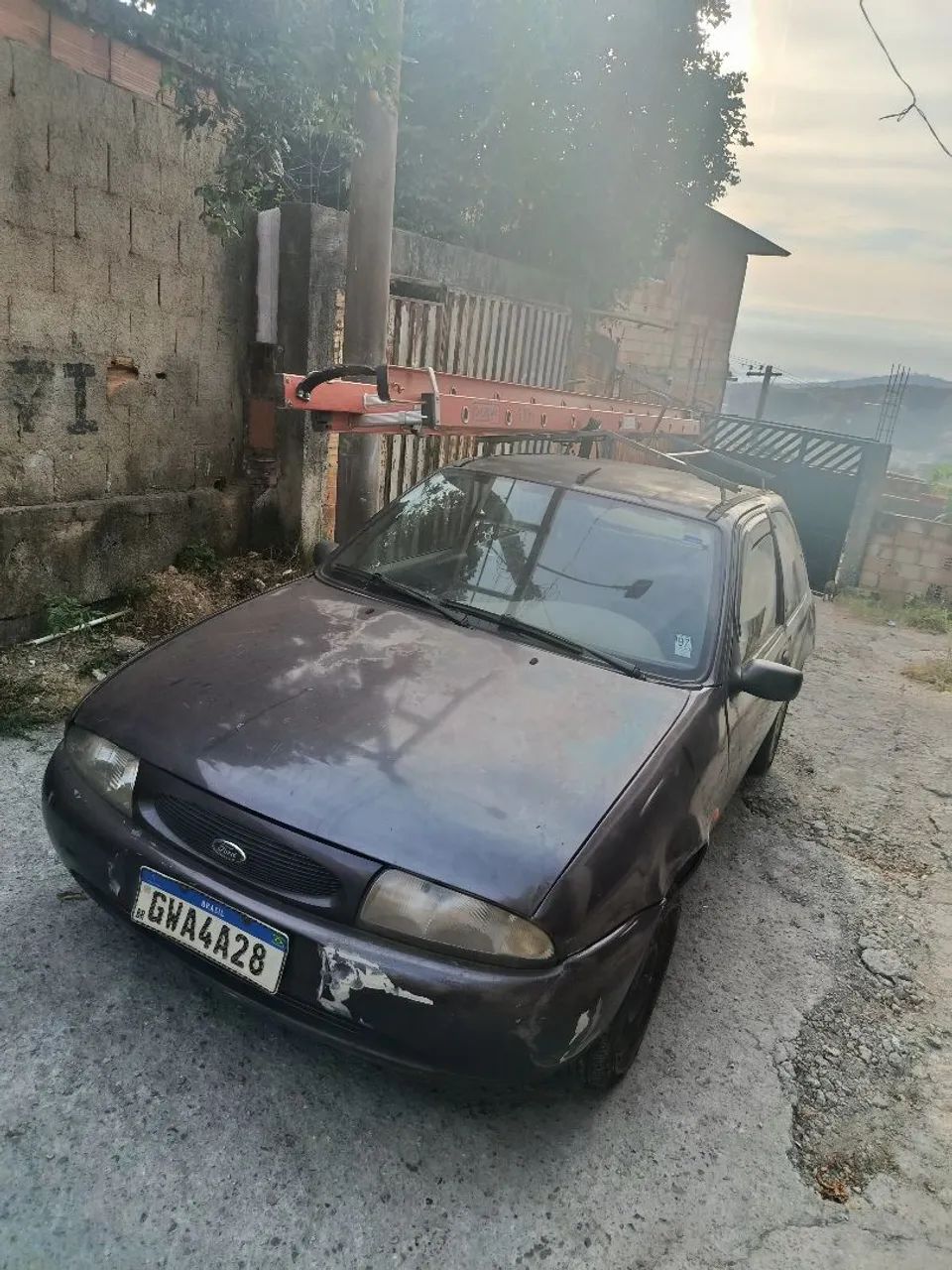 Ford Fiesta Fiesta CLX 1.4i 16V 3p e 5p 1997