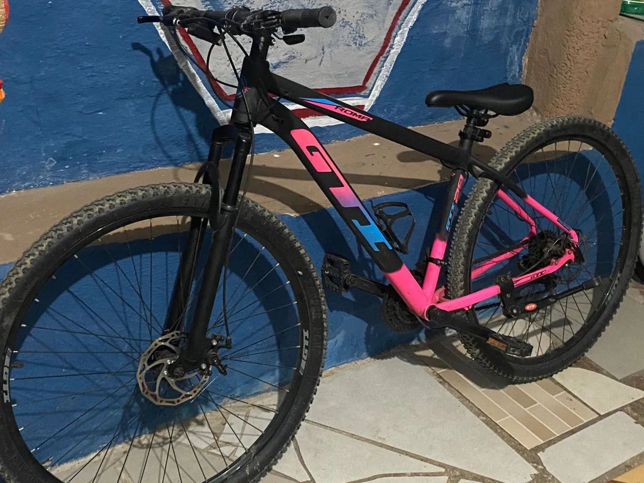 Bicicleta semi nova! - Foto 3