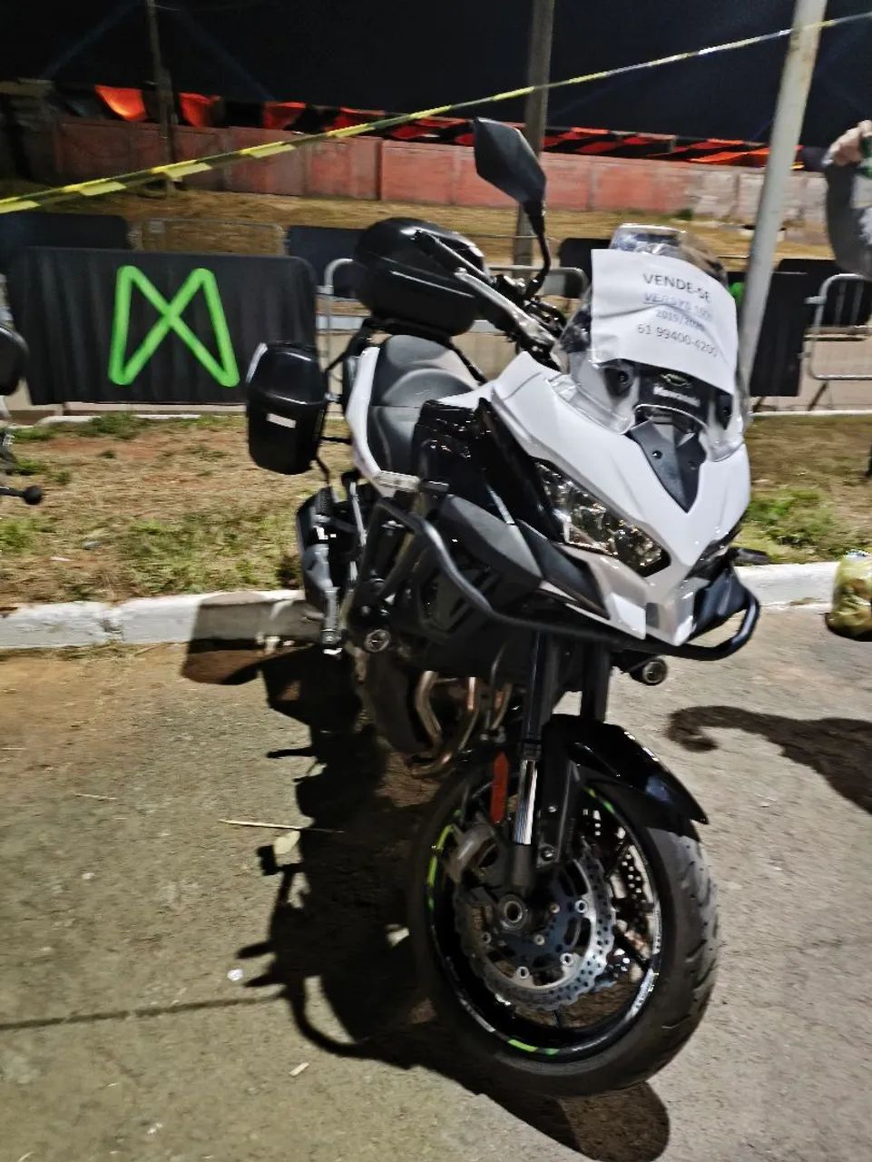 VERSYS 1000 ABS 2019/2020 - Foto 3
