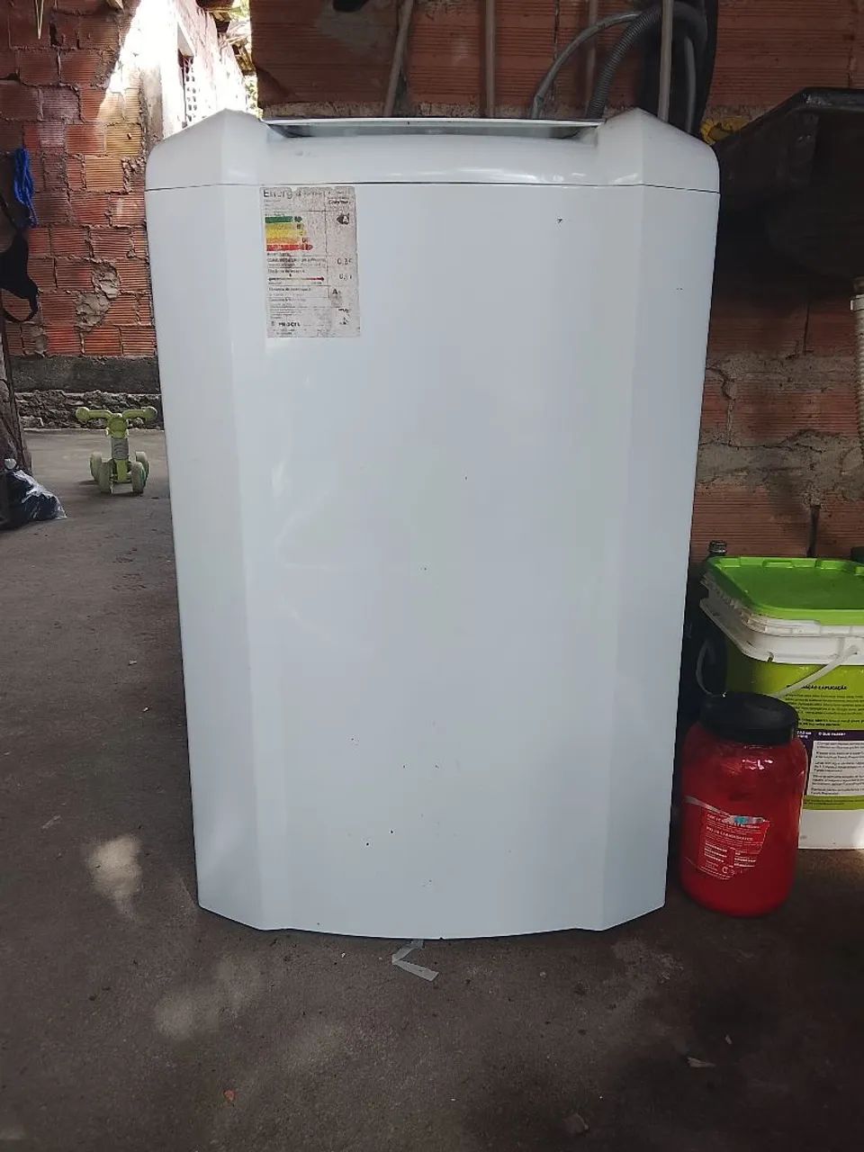 Vendo maquina colomarq