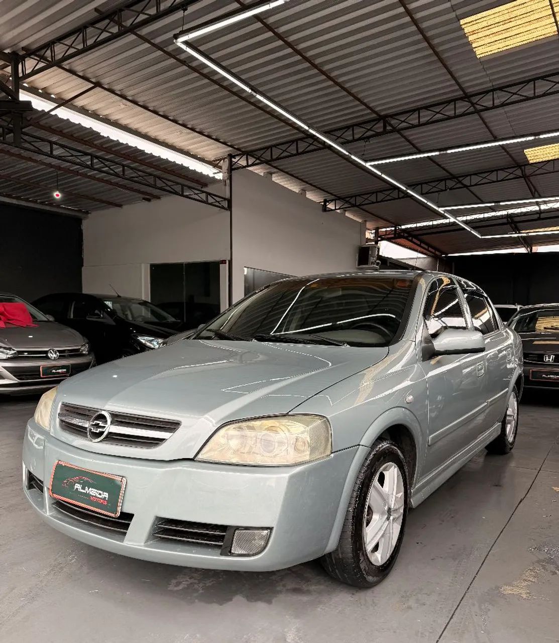 Chevrolet Astra Sedan 2.0/cd/ Expres.gls 2.0 8V 4P 2003