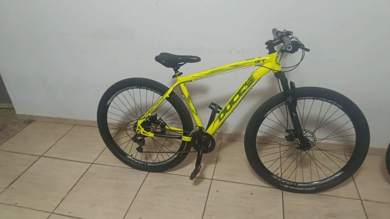 Bicicleta absolutte GT  - Foto 3