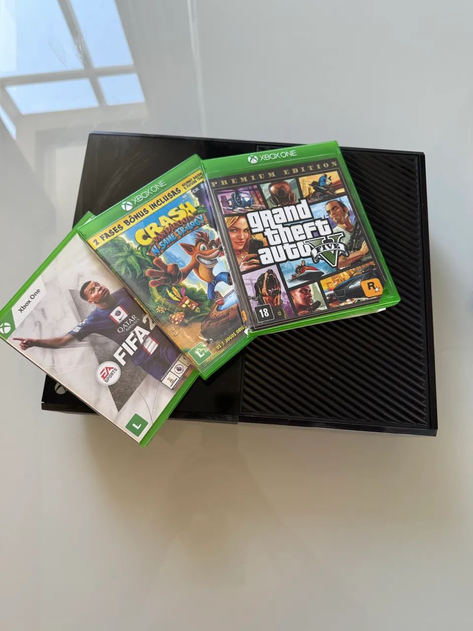 XBOX ONE original - Foto 2