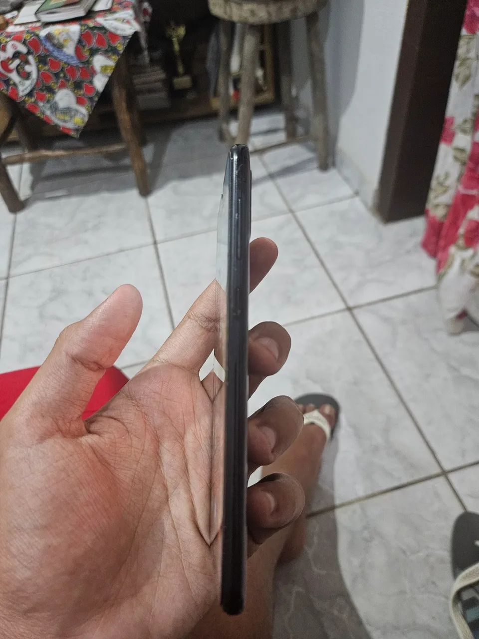 Galaxy A50 128 Gb com carregador e capinha - Foto 4