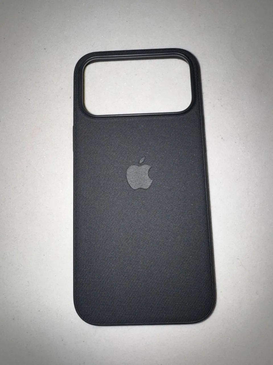 capa NOVA ORIGINAL apple techwoven para iphone 17 pro max