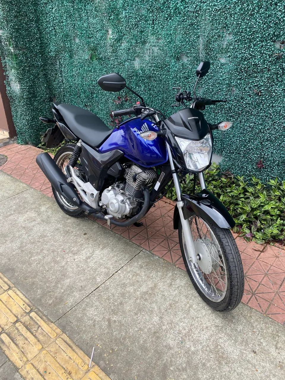 Honda Cg 160 Start - Foto 4