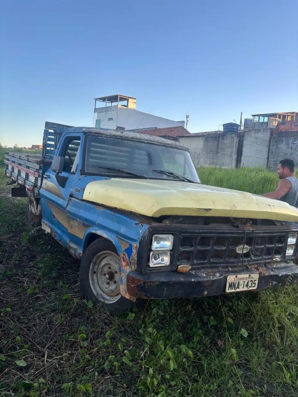 Vendo carro velho - Foto 3