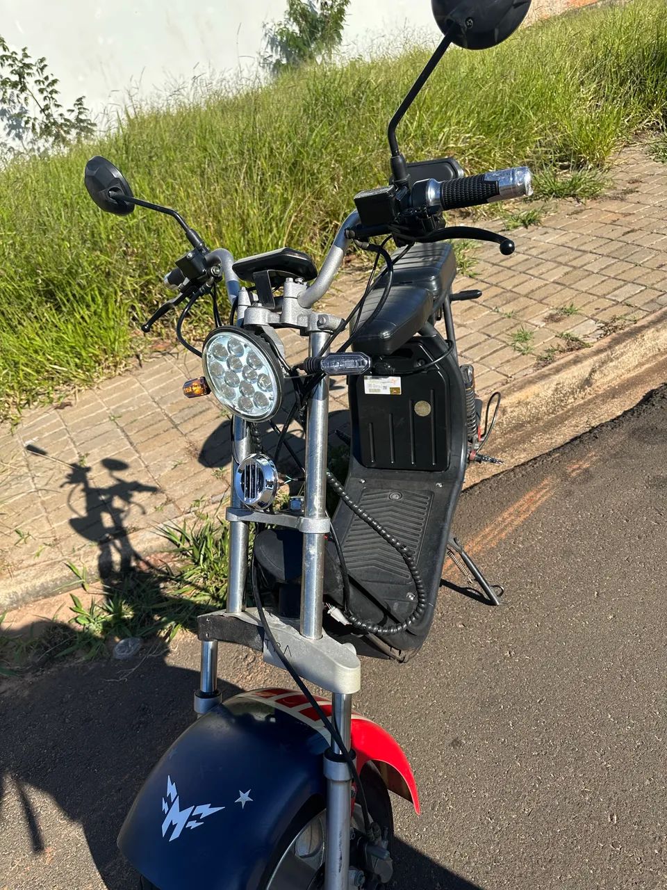 Scooter perfeito estado - Foto 5