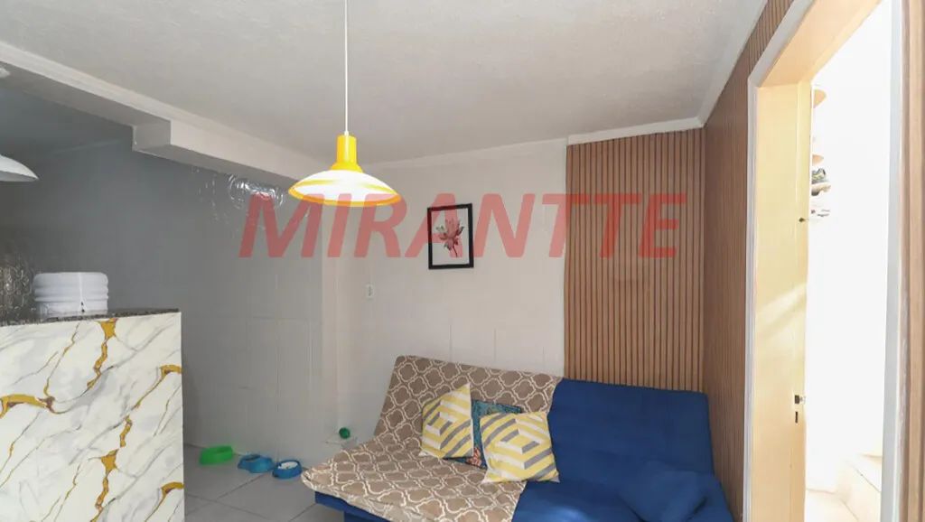 Sobrado de 100m² com 2 quartos em Vila Isolina Mazzei - Foto 5
