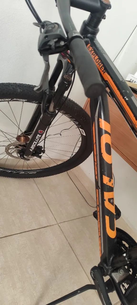 BICICLETA CALOI