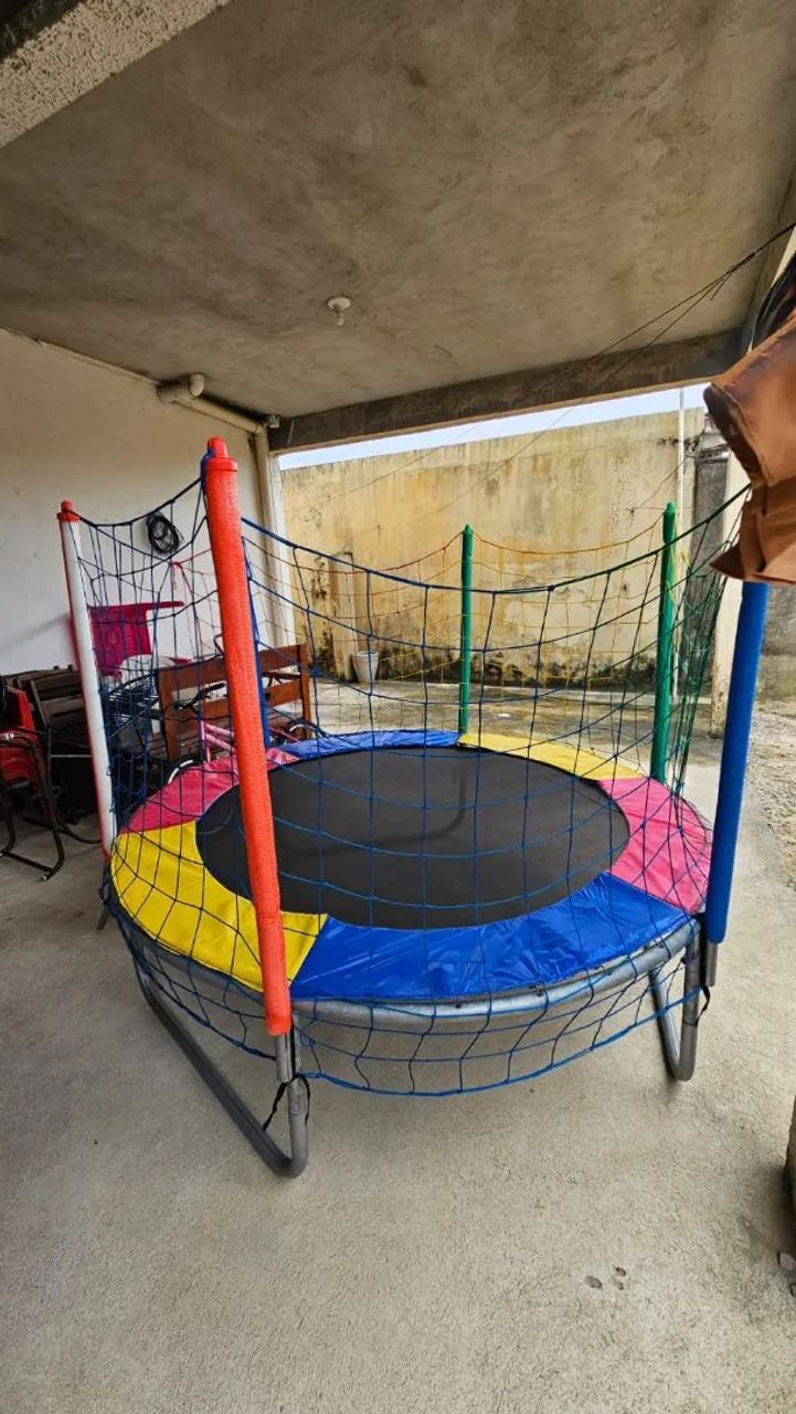 Cama Elástica ( Pula Pula) - Foto 2