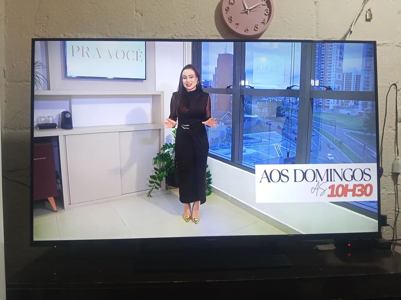 Tv smart 4k Panasonic 58 - Foto 2
