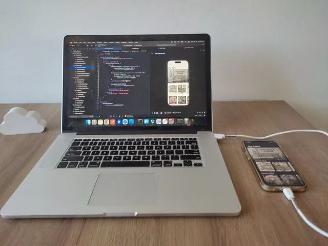 Correção De Bugs E Ajustes Em Aplicativos iOS