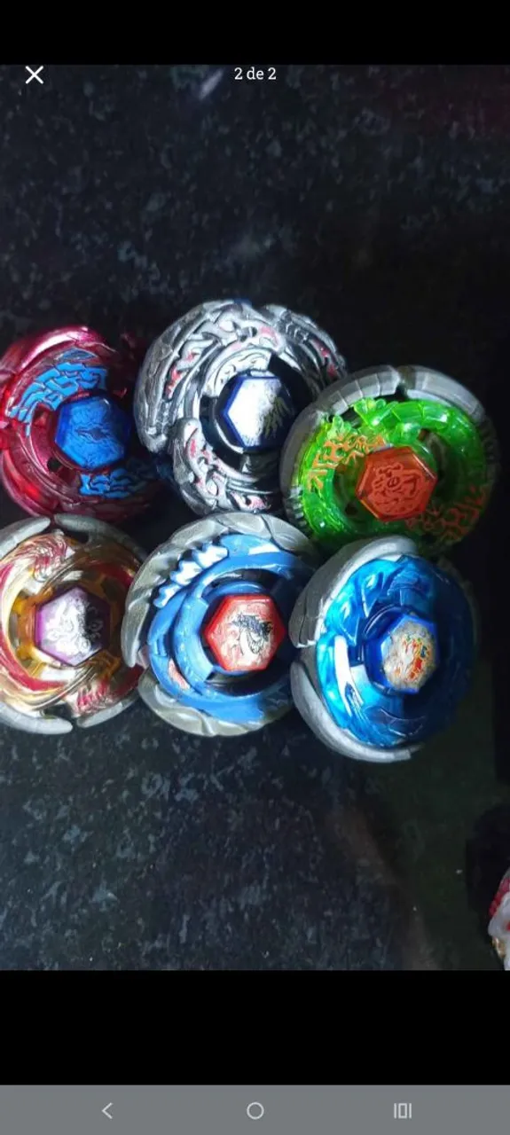 Arena Xtreme dash + sword dran e scythe incêndio - Hobbies e