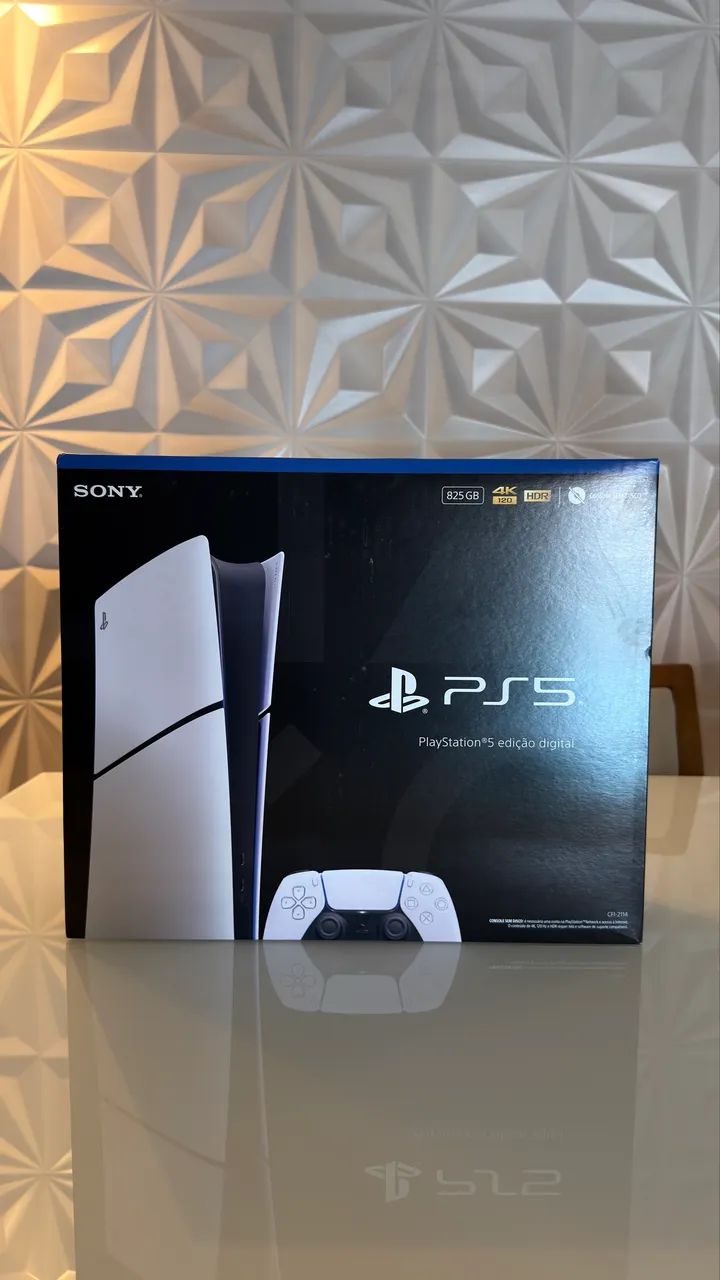 Ps5 Slim digital lacrado  - Foto 2