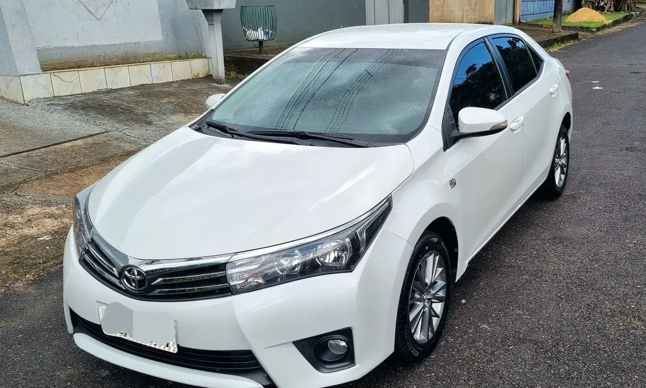 Toyota Corolla 2016