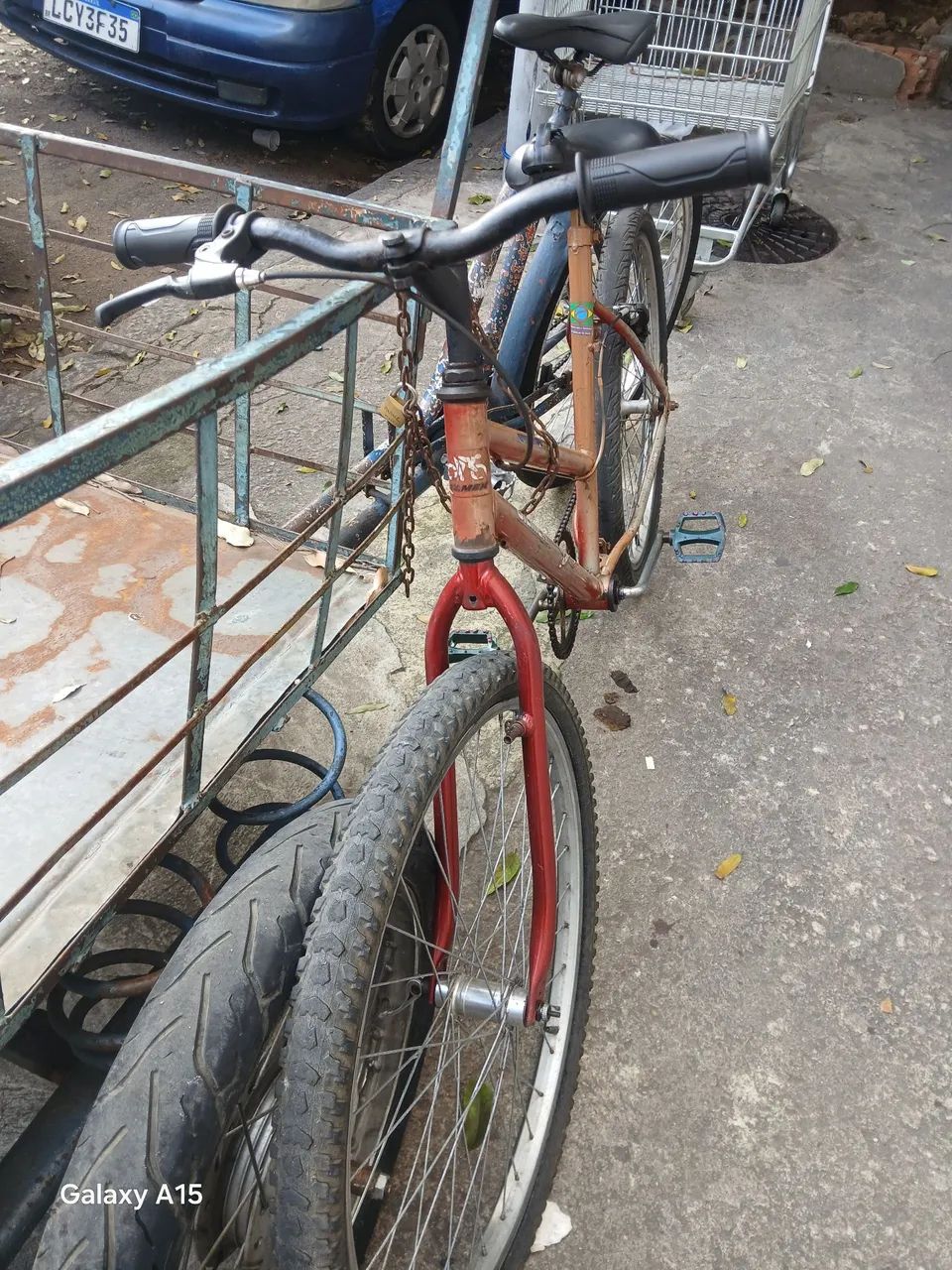 Bicicleta barato no centro do rio  - Foto 2