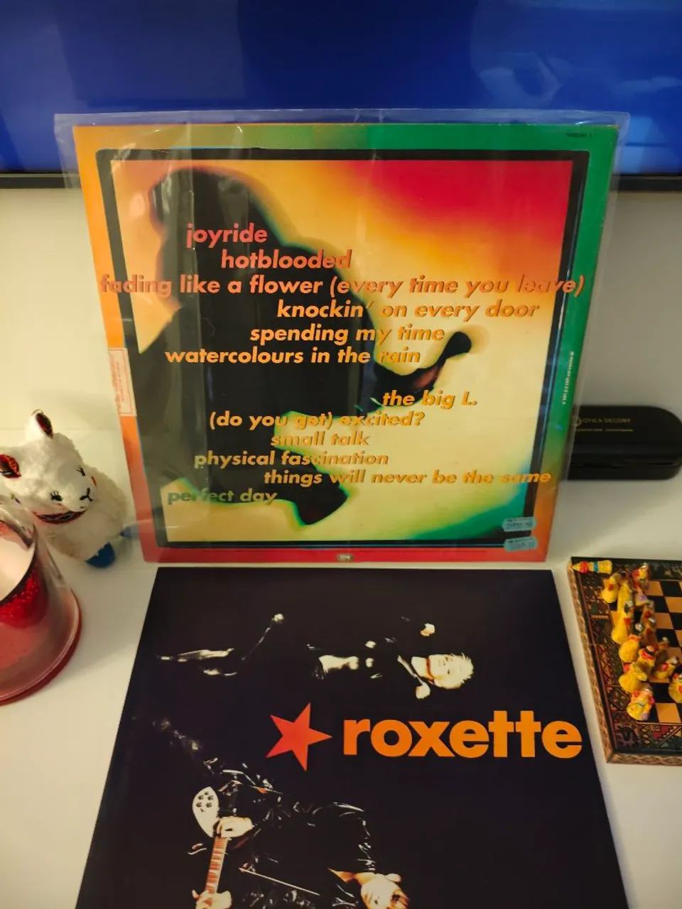 Roxette Joy Ride - Foto 2