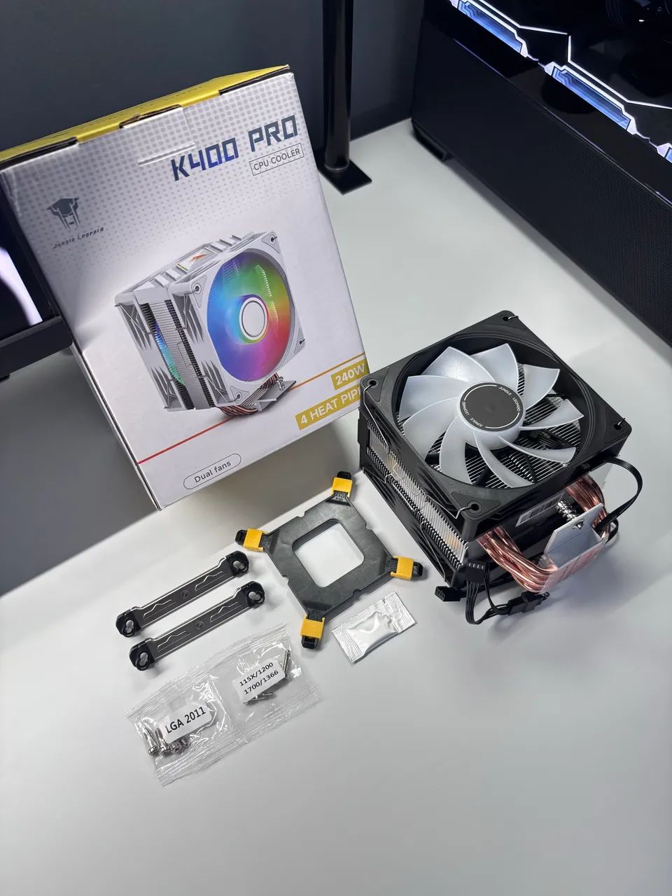 Air Cooler Jungle Leopard K400Pro - Foto 2