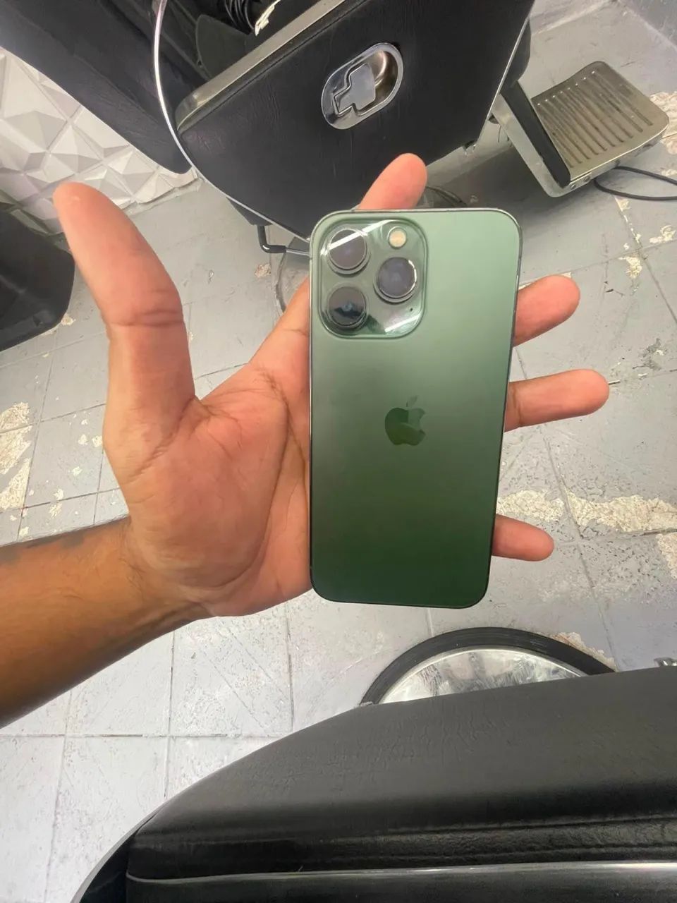 iPhone 13 Pro zerado
