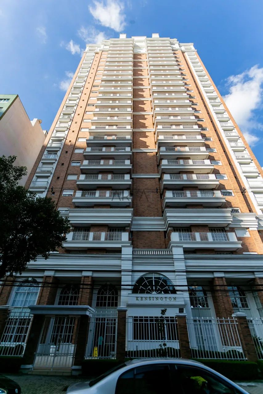 Apartamento no Edifício Kensington no Centro ARYA1