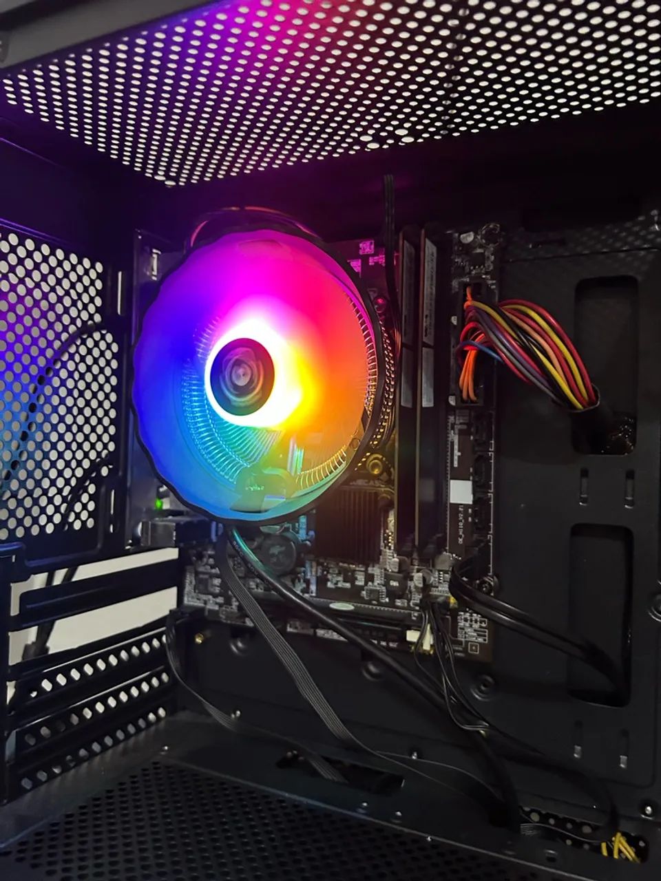 Cpu gamer i5 de 7 geração  - Foto 2
