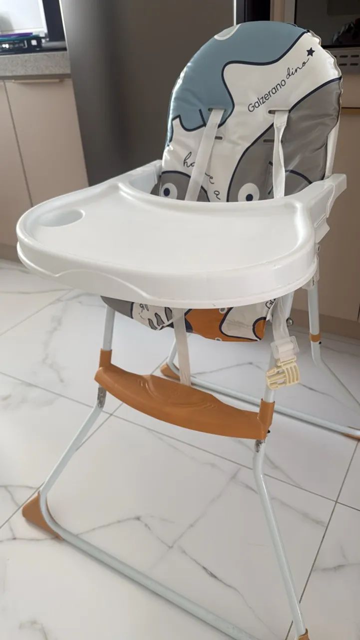Cadeira de alimentação  - Foto 2