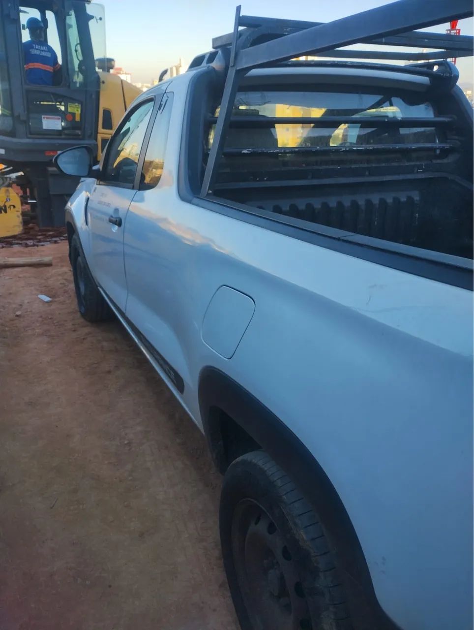 Fiat Strada Endurance 1.4 Flex 8V CS Plus 2022 - Foto 5