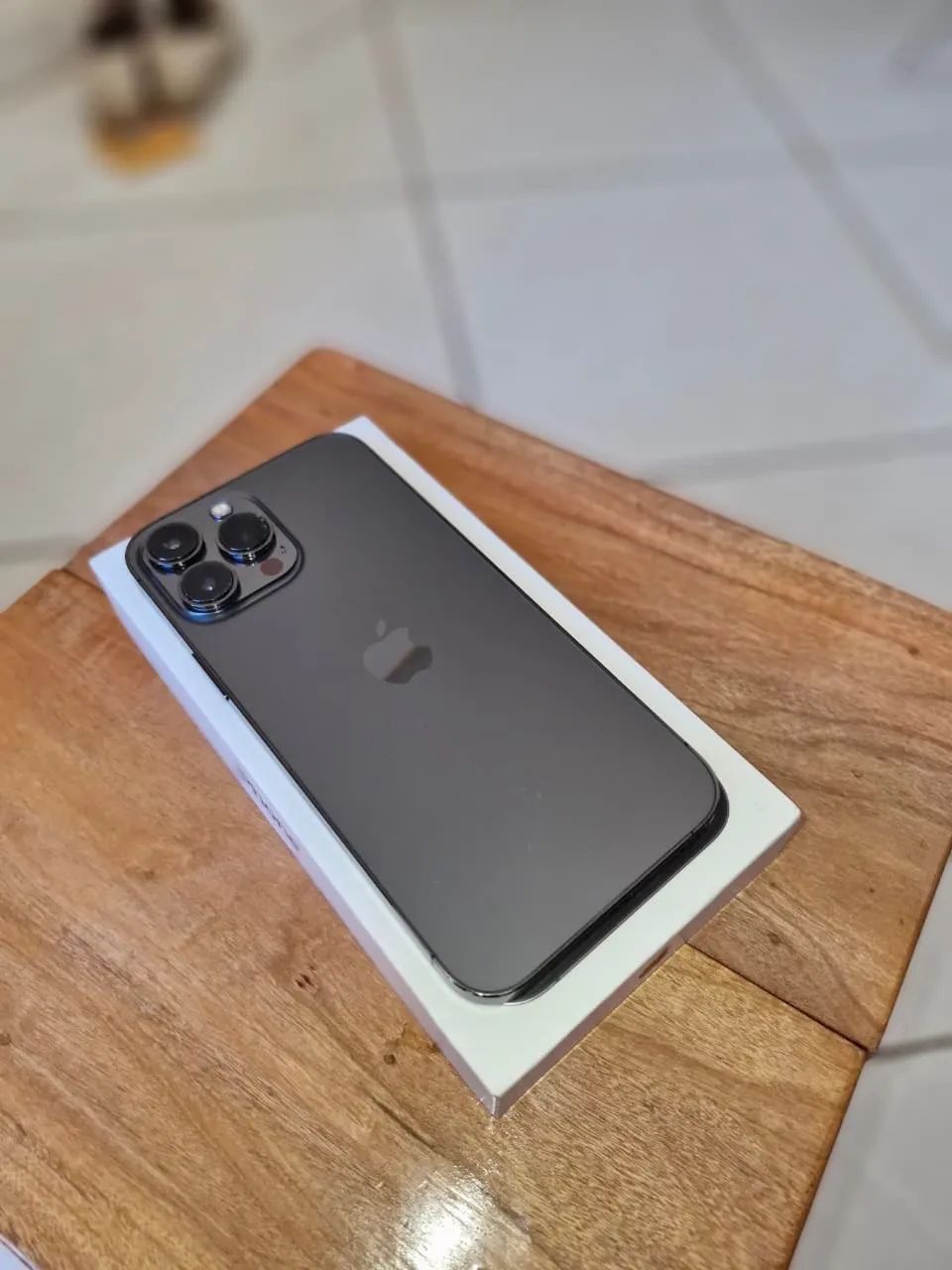 Iphone 13 PRO MAX 256GB NOVO - Foto 3