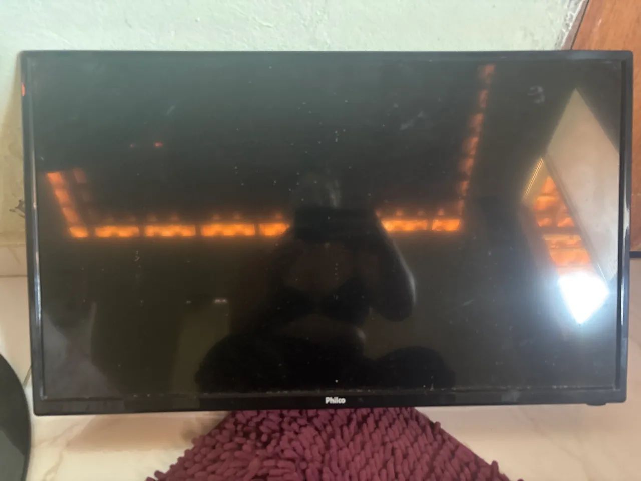 Vendo uma tv 29 polegadas usada  Philco 