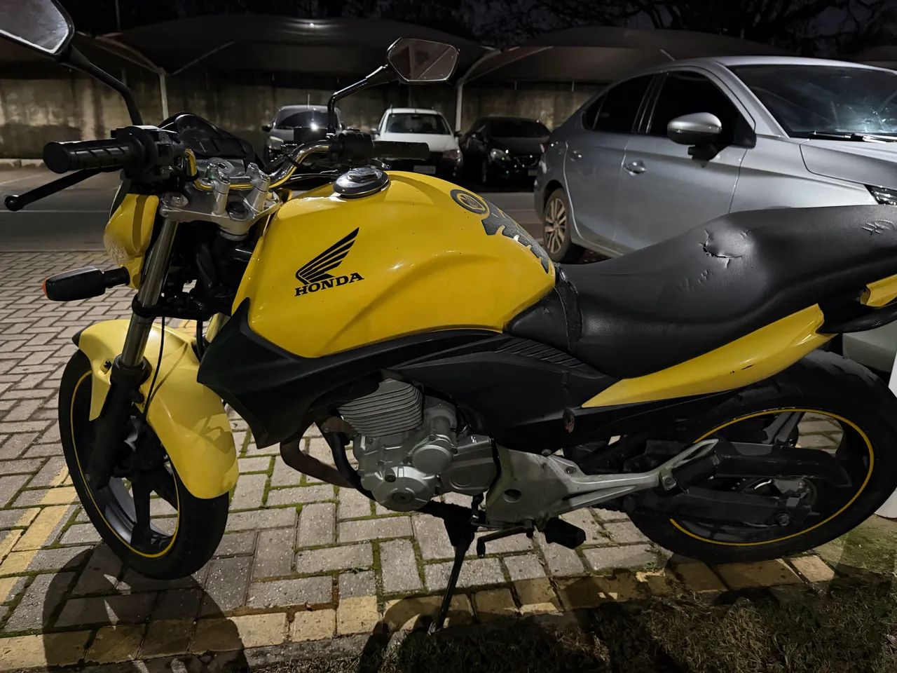 Vendo moto abaixo da tabela 