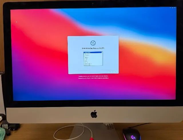 iMac Apple 27