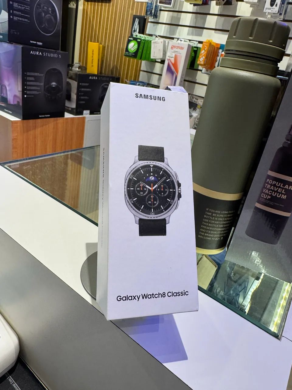 Samsung Galaxy Wacth8 Classic 