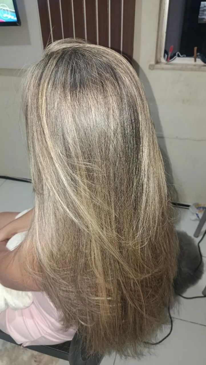 Cabeleireira a domicílio  - Foto 4