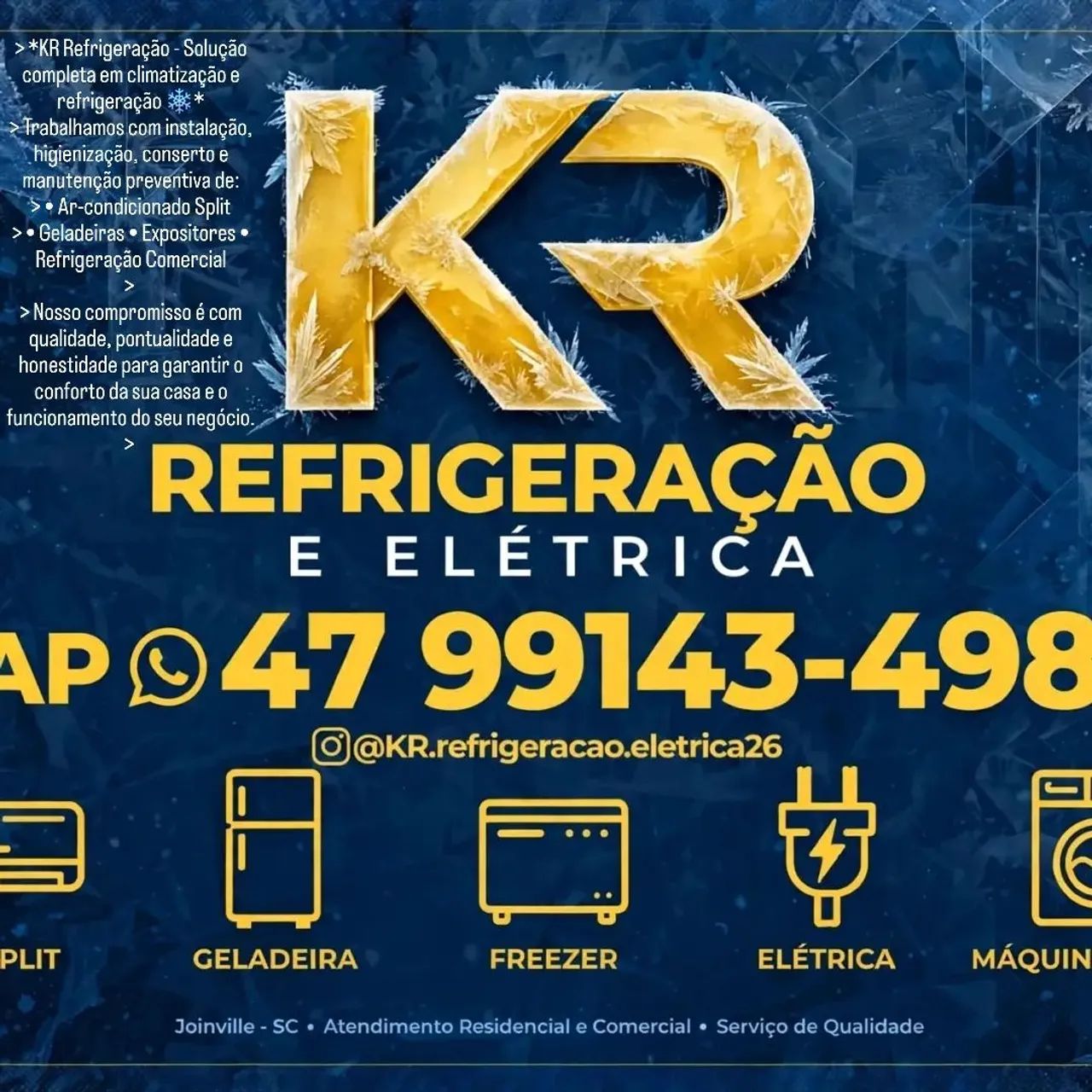 Refrigeração e eletrica26  - Foto 2